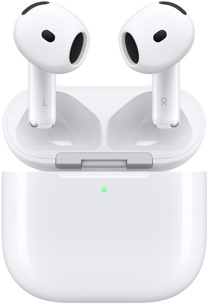 Écouteurs Sans Fil Air Pro 4 – Bluetooth 5.3 – Son HD – Boîtier de Charge – Blanc