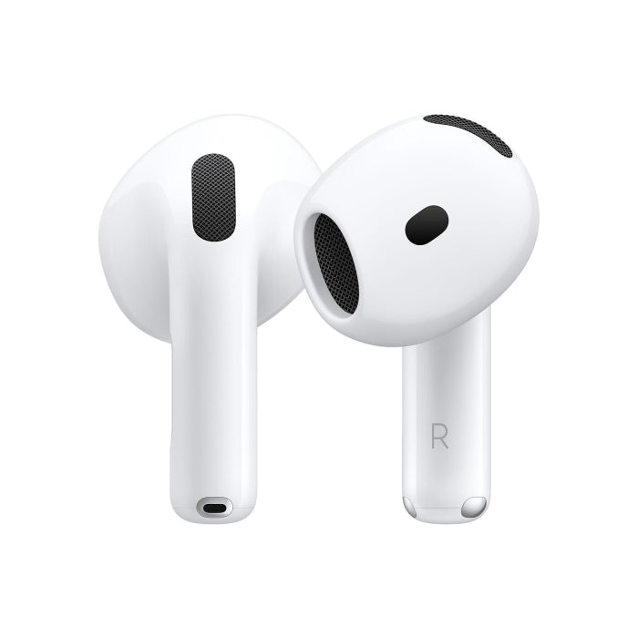 Écouteurs Sans Fil Air Pro 4 – Bluetooth 5.3 – Son HD – Boîtier de Charge – Blanc