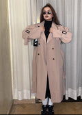 Trench Royal Premium – Trench Long Femme Chic & Élégant | 4 Coloris