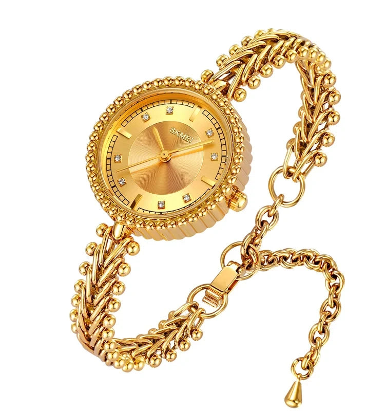 Luxe Quartz Classique Habillage Montre-bracelet  SKMEI