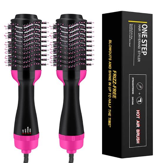 Brosse Sechoir One Step Germany